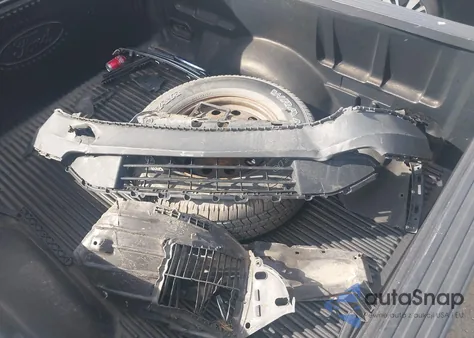 2011 Ford F-150 Xlt из США, поврежденный, VIN 1FTFX1EF8BFB27619